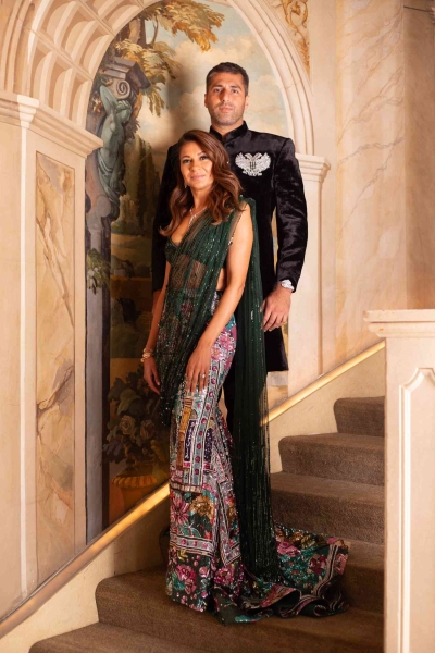 Anjula Acharia hosted the star-studded 2024 All that Glitters Diwali Ball on October 12 at The Pierre Hotel in Manhattan. See all the best looks, here.