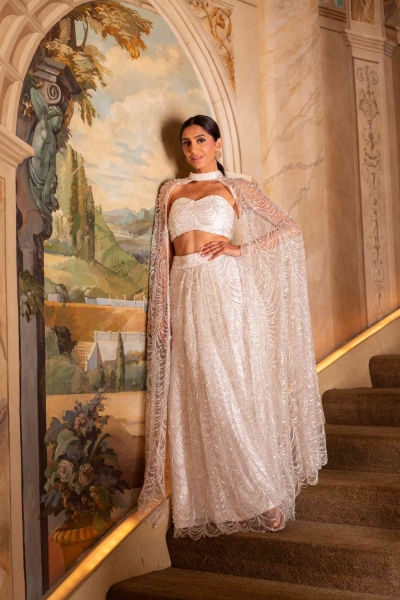 Anjula Acharia hosted the star-studded 2024 All that Glitters Diwali Ball on October 12 at The Pierre Hotel in Manhattan. See all the best looks, here.