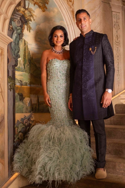 Anjula Acharia hosted the star-studded 2024 All that Glitters Diwali Ball on October 12 at The Pierre Hotel in Manhattan. See all the best looks, here.