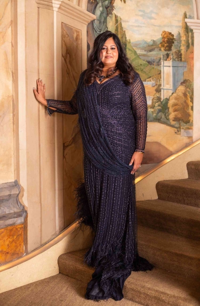 Anjula Acharia hosted the star-studded 2024 All that Glitters Diwali Ball on October 12 at The Pierre Hotel in Manhattan. See all the best looks, here.