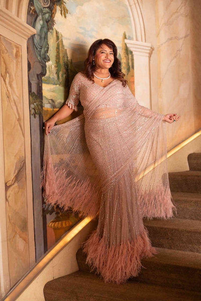 Anjula Acharia hosted the star-studded 2024 All that Glitters Diwali Ball on October 12 at The Pierre Hotel in Manhattan. See all the best looks, here.