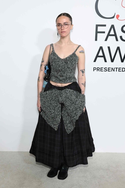 Ella Emhoff wore a two-piece set from Coach to the 2024 CFDA Awards last night in New York City. See her look and learn about how it championed sustainable design, here.