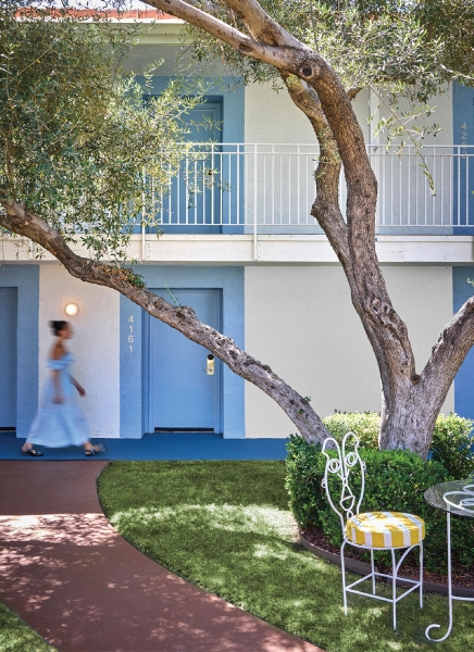 Experience Joie De Vivre At This Colorful Hotel By BHDM