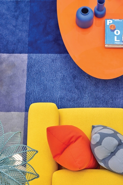 Experience Joie De Vivre At This Colorful Hotel By BHDM