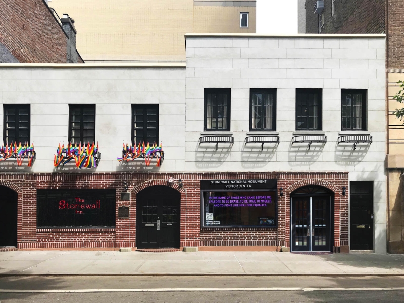 Explore History At The Stonewall National Monument Visitor Center