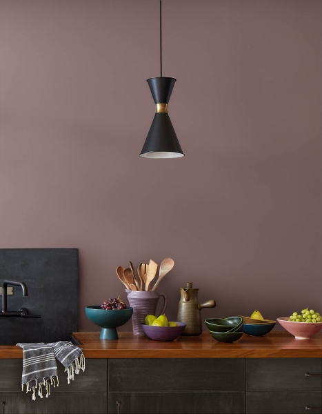 Get Cozy With The Benjamin Moore 2025 Color of the Year