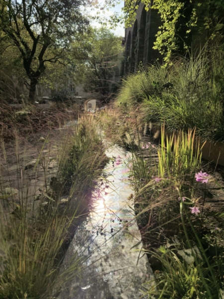 Historic Washhouse in Italy Earns Verdant Makeover