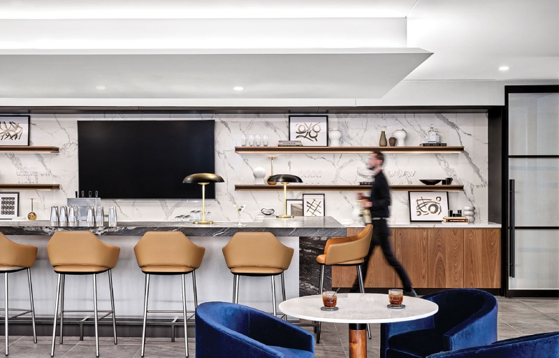 IA Interior Architects Gives A Chicago Law Office New Life