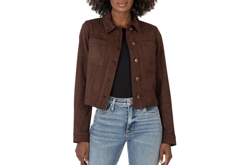 ‘Nobody Wants This’ costume designer Negar Ali Kline shared with InStyle the four wardrobe pieces you need for fall, including sweater vests, barrel leg jeans, suede jackets, and more. Shop picks from Madewell, Levi’s, and Dolce Vita from $24.