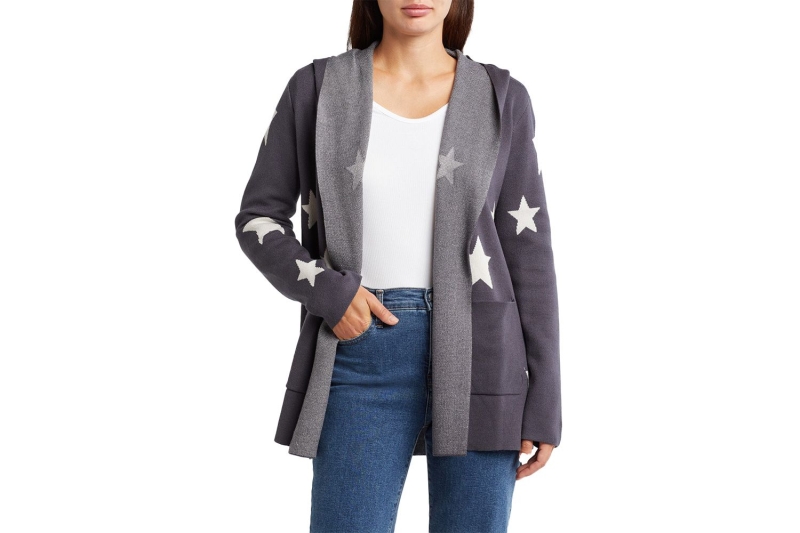 Nordstrom Rack has cardigans, half-zips, pullovers, and cashmere sweaters on sale for up to 74 percent off. Shop the 10 best deals on brands like DKNY, Calvin Klein, and Splendid.