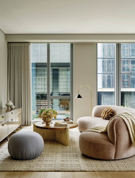 This NYC Apartment By Lucy Harris Is A Match Made In Heaven