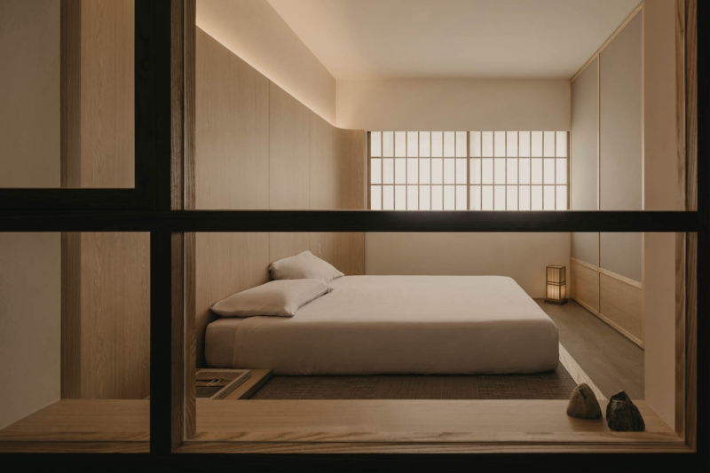 This Serene Home Embodies Minimalism To The Max