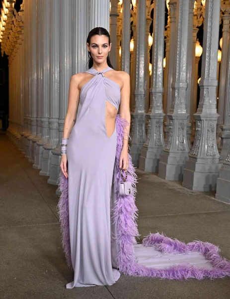 From Kim Kardashian to Emily Ratajkowski, see the most nakedest looks at the 2024 LACMA Art + Film Gala.