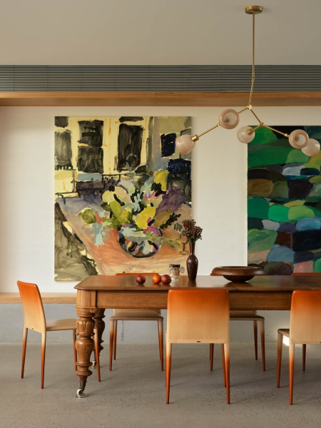 How This Earthy Sydney Home Embraces Multiple Eras