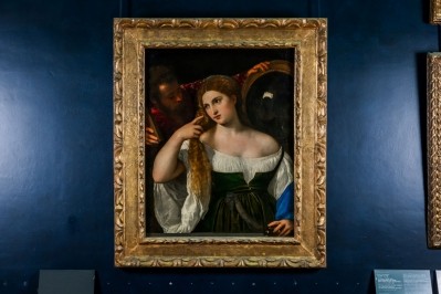 L'Oréal Groupe partners with the Louvre Museum