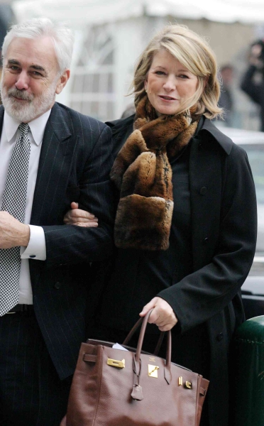 Martha Stewart's 2004 trial outfits is some of the best celebrity court fashion of all time. In honor of Netflix's Martha documentary, we're taking a look back at the ultimate quiet luxury icon.