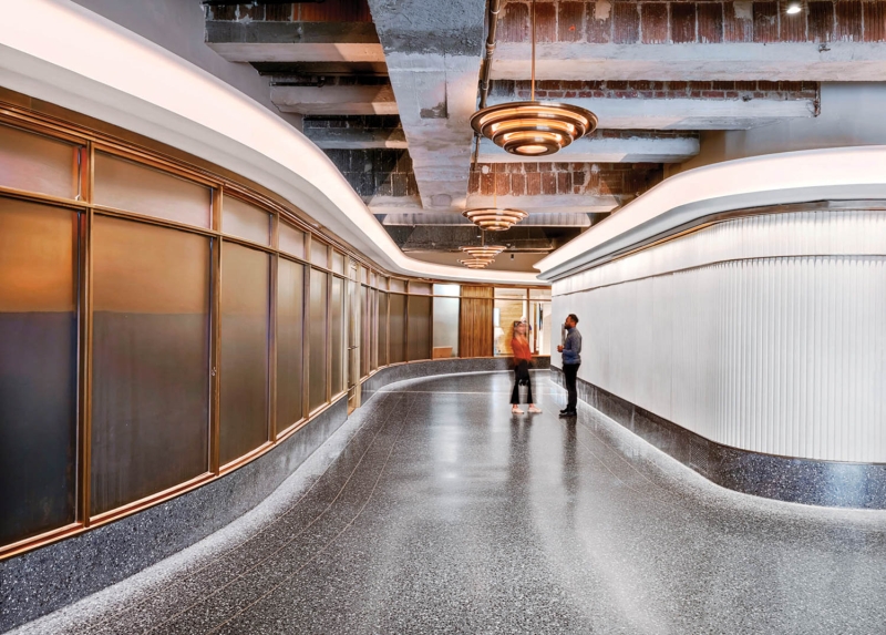 New York’s Rockefeller Center Features A Rink-Level Refresh