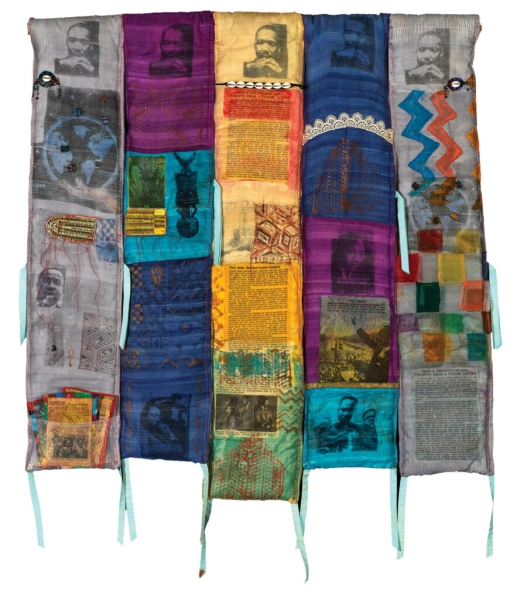 Textiles Take the Spotlight at Smithsonian American Art Museum