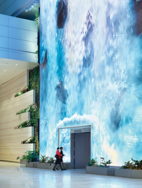 Unwind In The Latest Green Oasis At Singapore Changi Airport