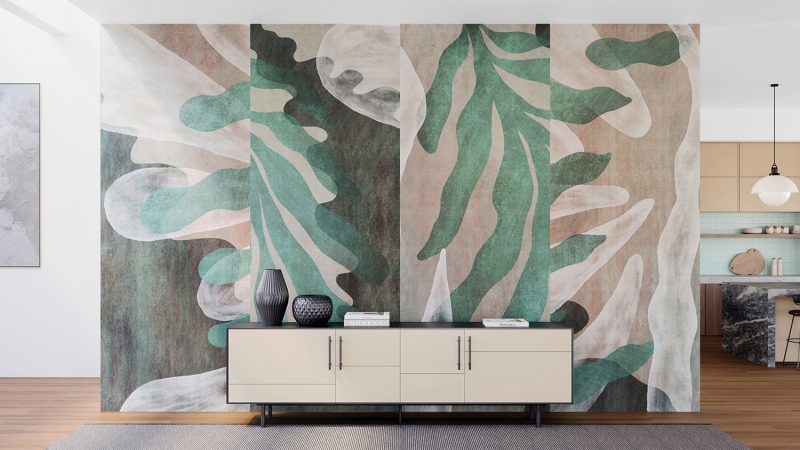 9 Wallcoverings Reminiscent Of The Oceanic Abyss