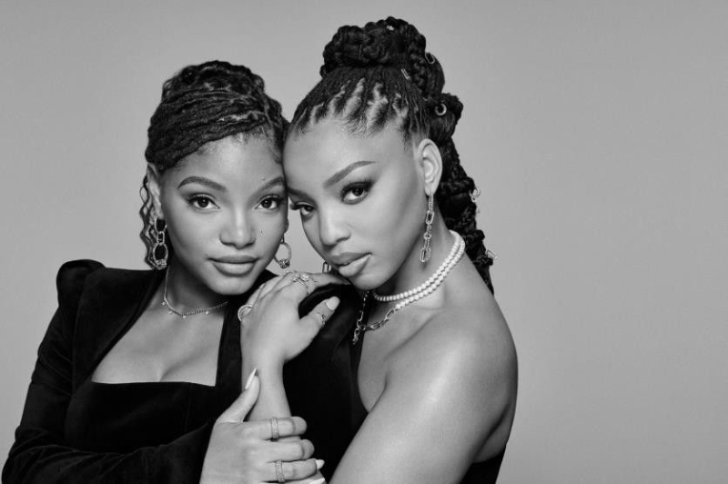 Chloe and Halle Bailey attended The Fashion Awards on December 2, 2024. See here for exclusive details on their red carpet looks.