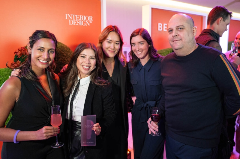 Inside Interior Design's 2024 Best of Year Awards Ceremony