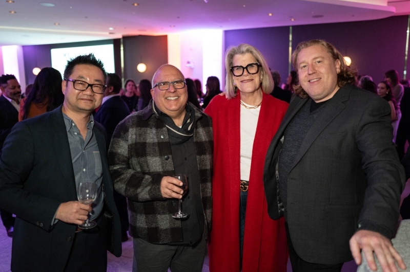 Inside Interior Design's 2024 Best of Year Awards Ceremony