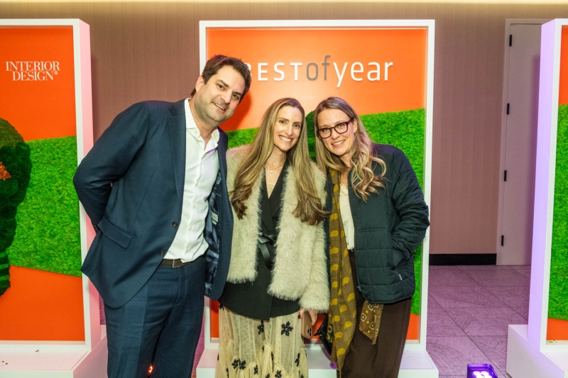 Inside Interior Design's 2024 Best of Year Awards Ceremony