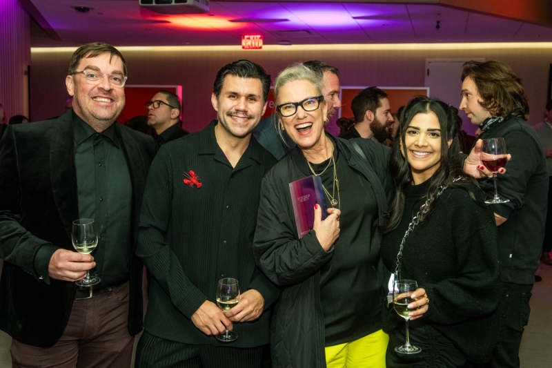 Inside Interior Design's 2024 Best of Year Awards Ceremony