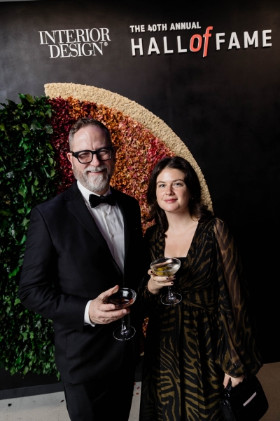 Interior Design Hosts 40th Hall of Fame Gala In Manhattan