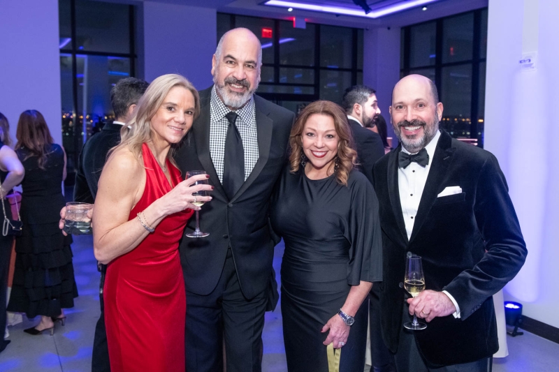 Interior Design Hosts 40th Hall of Fame Gala In Manhattan