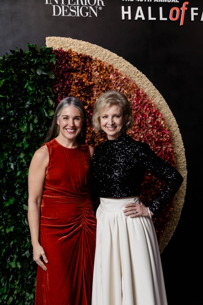 Interior Design Hosts 40th Hall of Fame Gala In Manhattan