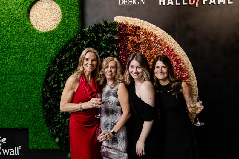 Interior Design Hosts 40th Hall of Fame Gala In Manhattan