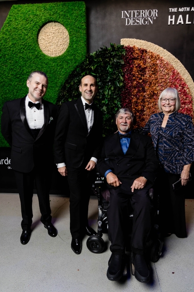 Interior Design Hosts 40th Hall of Fame Gala In Manhattan