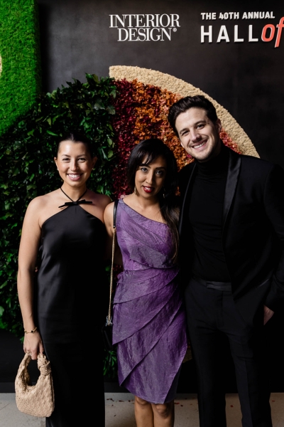 Interior Design Hosts 40th Hall of Fame Gala In Manhattan