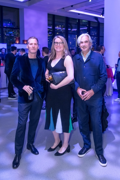 Interior Design Hosts 40th Hall of Fame Gala In Manhattan