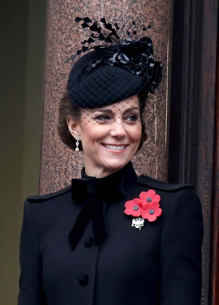 Kate Middleton is adding bows to her outfits in honor of Prince William's sustainability work-according to The Telegraph's fashion editor Bethan Holt.