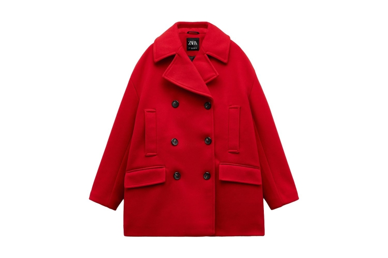 Kate Middleton wowed in a vibrant red winter coat during her annual "Together at Christmas" carol service. I found eight lookalikes for her statement jacket at Amazon, Nordstrom, Gap, and more, starting at $54.