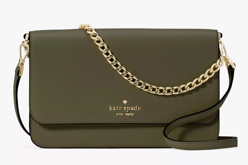 Kate Spade Outlet is having a major end-of-year clearance sale featuring double discounts on previously marked-down items. If you act fast, you can snag up to 83% off designer totes, shoulder bags, and crossbody bags.