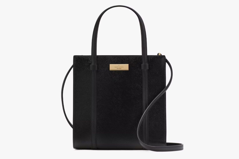 Kate Spade Outlet is having a major end-of-year clearance sale featuring double discounts on previously marked-down items. If you act fast, you can snag up to 83% off designer totes, shoulder bags, and crossbody bags.