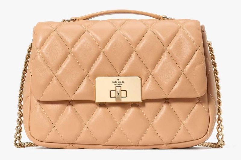 Kate Spade Outlet is having a major end-of-year clearance sale featuring double discounts on previously marked-down items. If you act fast, you can snag up to 83% off designer totes, shoulder bags, and crossbody bags.