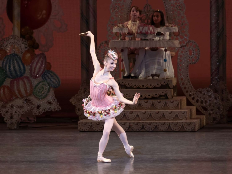 New York City Ballet’s George Balanchine's 'The Nutcracker' is a holiday institution. In InStyle's most recent episode of 'Behind the Seams' costume director Marc Happel explains how the performance's whimsical costumes—which haven’t changed since 1964—add to the magic of the Christmas tradition.