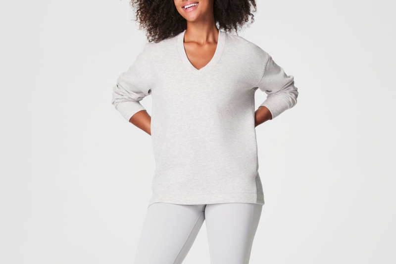 Oprah’s favorite comfy AirEssentials collection from Spanx is on sale including her beloved sweatshirts, along with pants, jumpsuits, and more winter must-haves. Shop these buttery-soft loungewear pieces on sale before they’re gone.