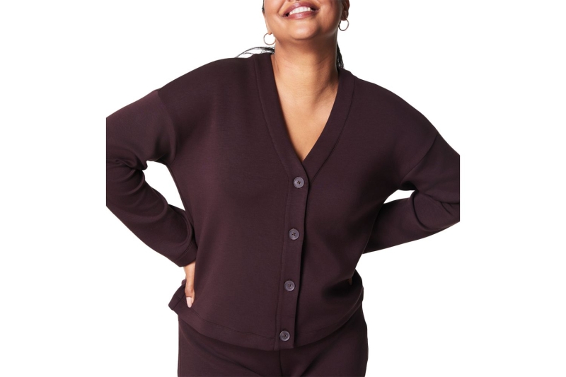 Oprah’s favorite comfy AirEssentials collection from Spanx is on sale including her beloved sweatshirts, along with pants, jumpsuits, and more winter must-haves. Shop these buttery-soft loungewear pieces on sale before they’re gone.