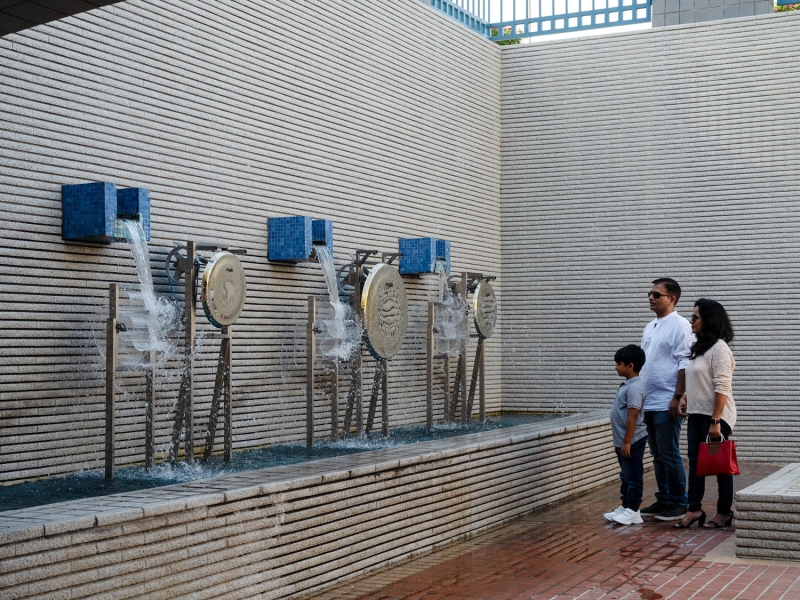 Public Art Abu Dhabi Biennial Is A Creative Wonderland