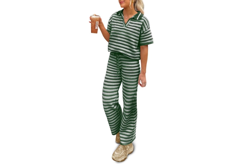 Shop eight comfortable, stylish loungewear sets at Amazon that look more expensive than they actually are, priced at $50 or less per set.