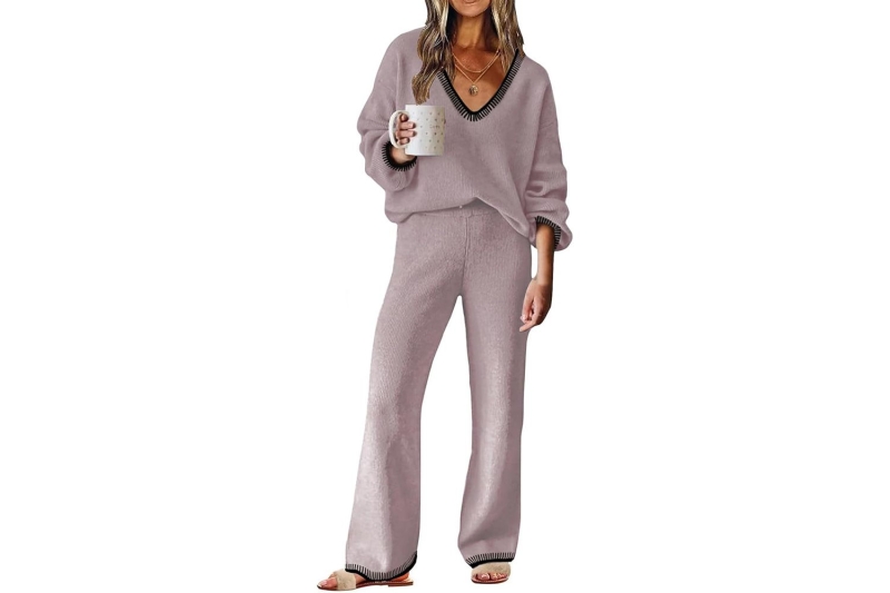 Shop eight comfortable, stylish loungewear sets at Amazon that look more expensive than they actually are, priced at $50 or less per set.