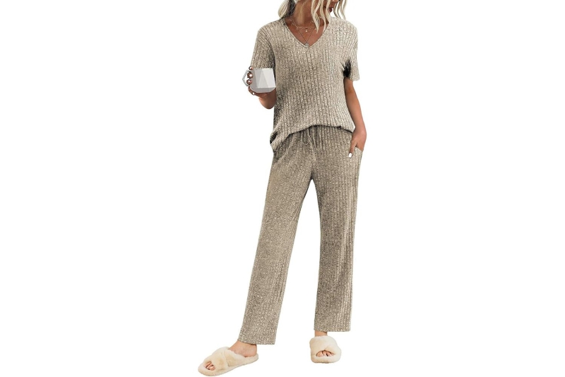 Shop eight comfortable, stylish loungewear sets at Amazon that look more expensive than they actually are, priced at $50 or less per set.