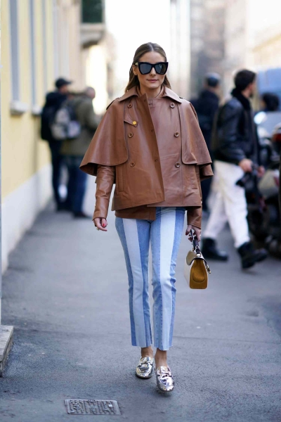 Skinny jean outfits will never go out of style. To prove it, we're sharing how to style skinny jeans 16 different ways, as seen on street style stars.