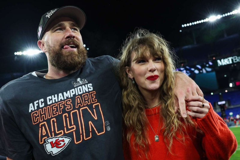 Taylor Swift was rumored to be attending Travis Kelce's Christmas Day game in Pittsburgh, Pennsylvania against the Steelers. Here's what went down.